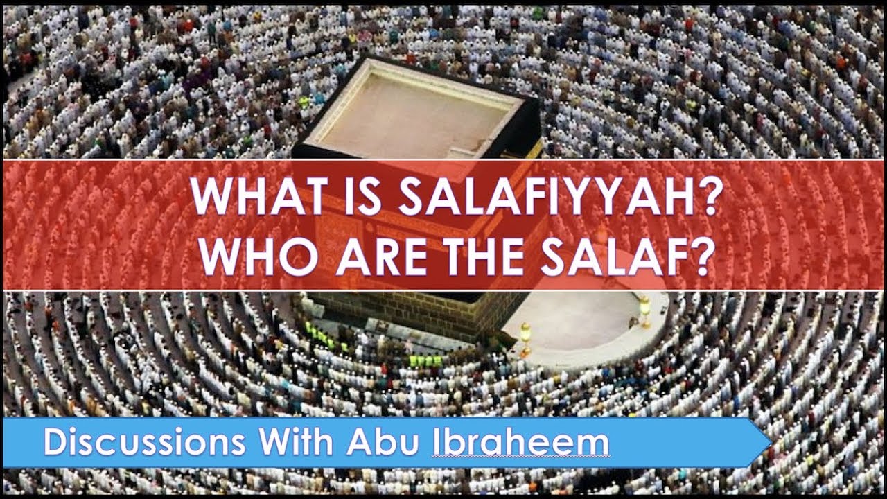 What Is Salafiyyah!? What Is A Salafi?! || Abu Ibraheem Hussnayn