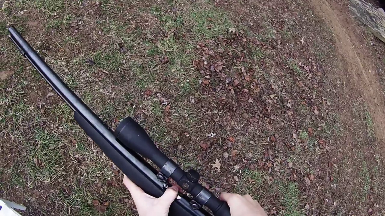 50 cal muzzleloader