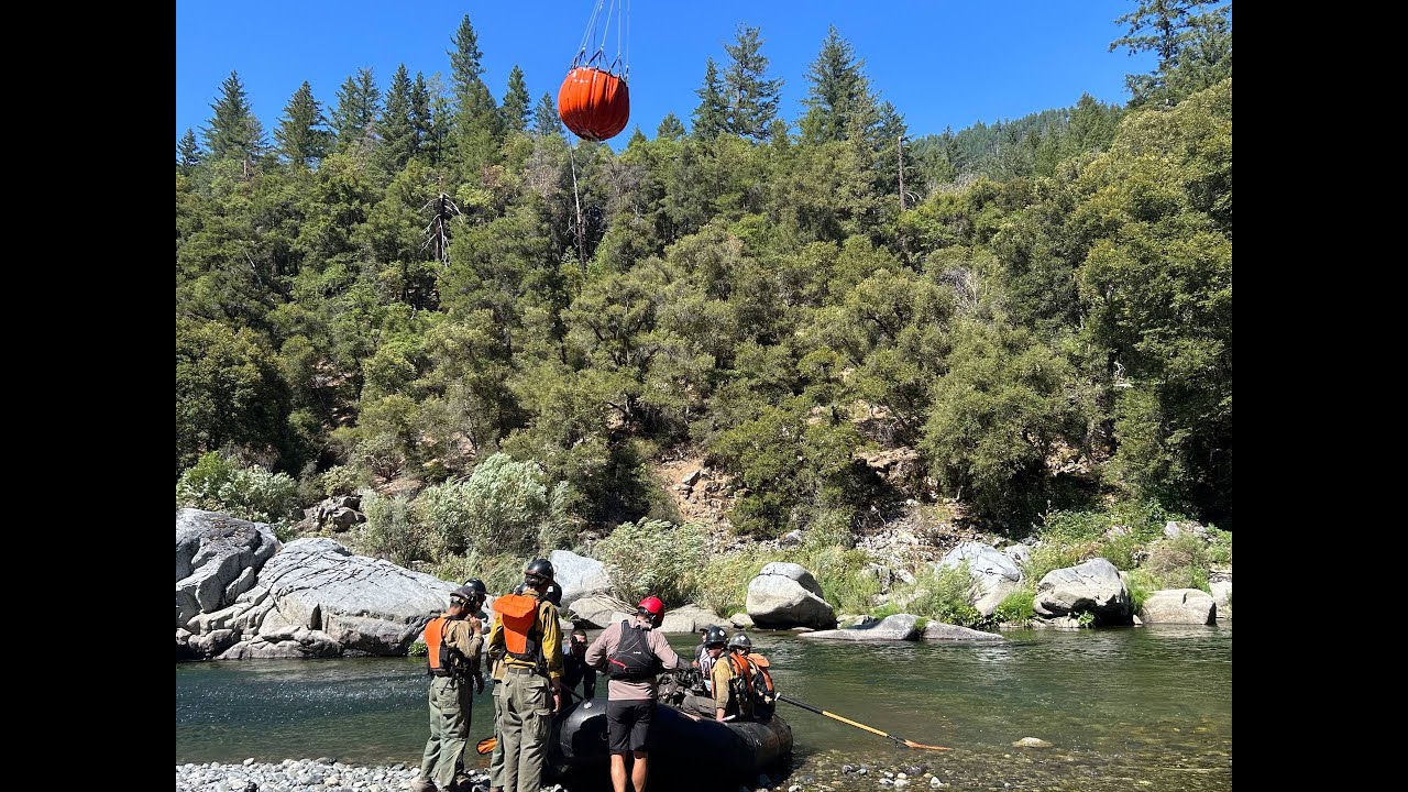 Butler Fire Evening Update - 7/21/2025