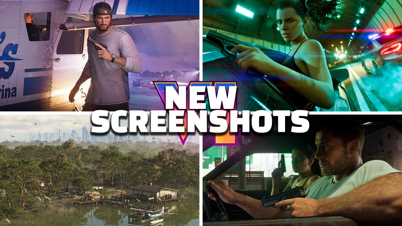 Overanalyzing the New GTA 6 Screenshots