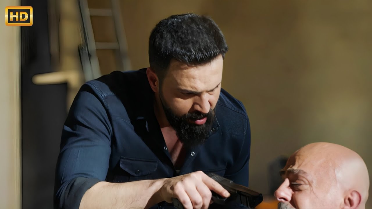 جبل عايز يقـ ـتل نعيم بعد اللي عمله في مرات اخوه وابنها #الهيبة #تيم_حسن