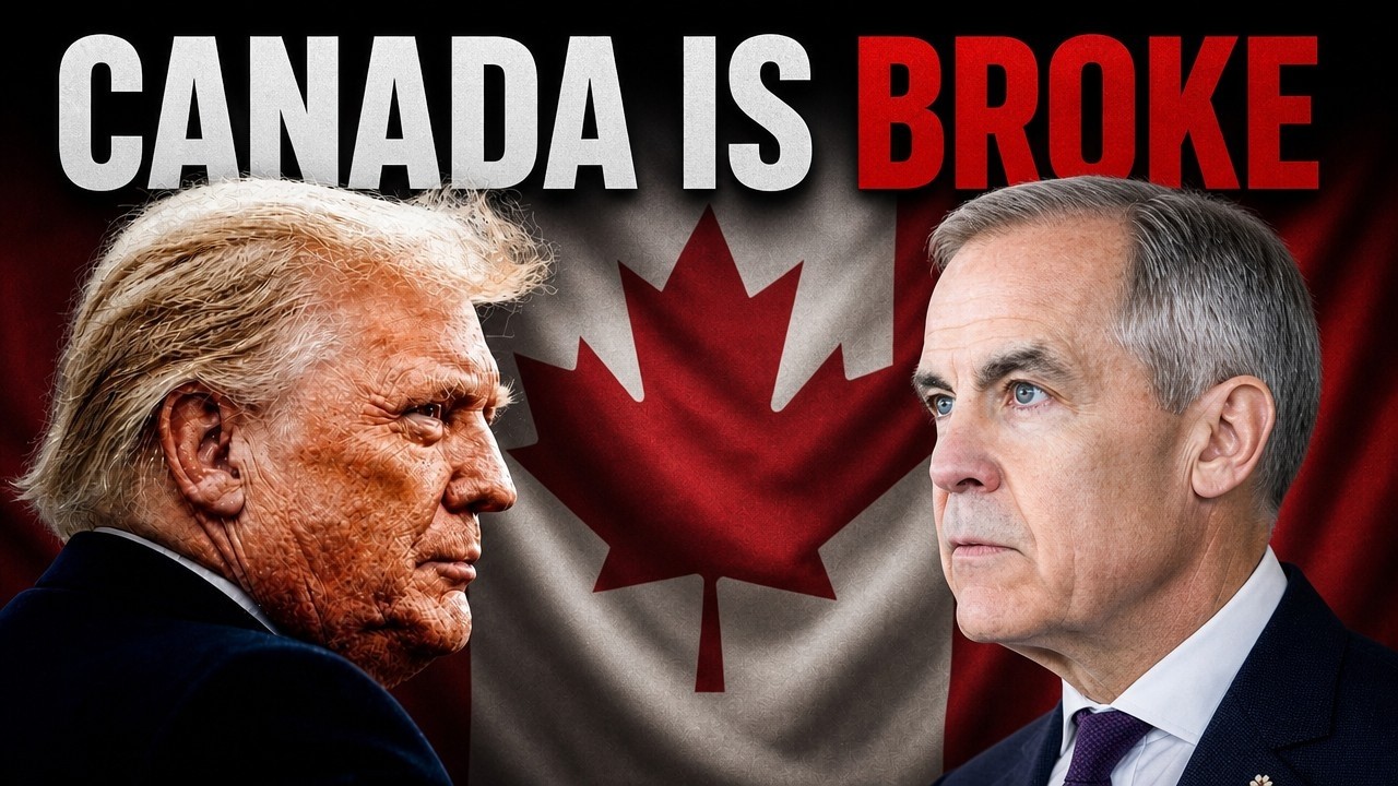 Why Canada Is Now Poorer Than Mississippi