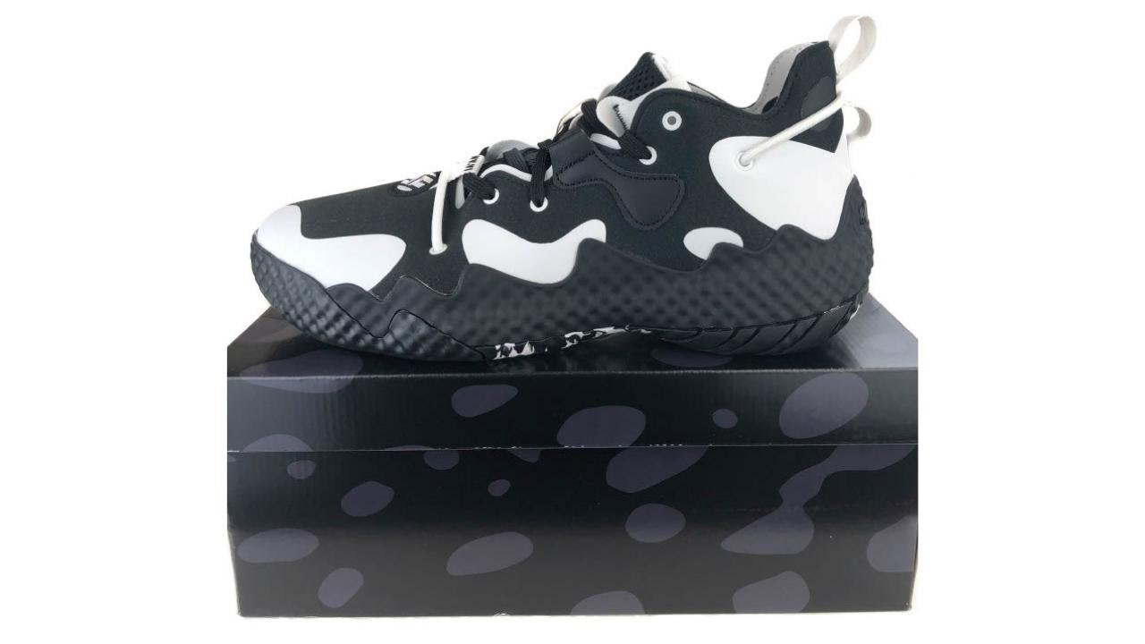 LOOK AT THESE SICK ADIDAS JAMES HARDEN VOL 6 BASKETBALL SHOES!!! | RevUpSports.com