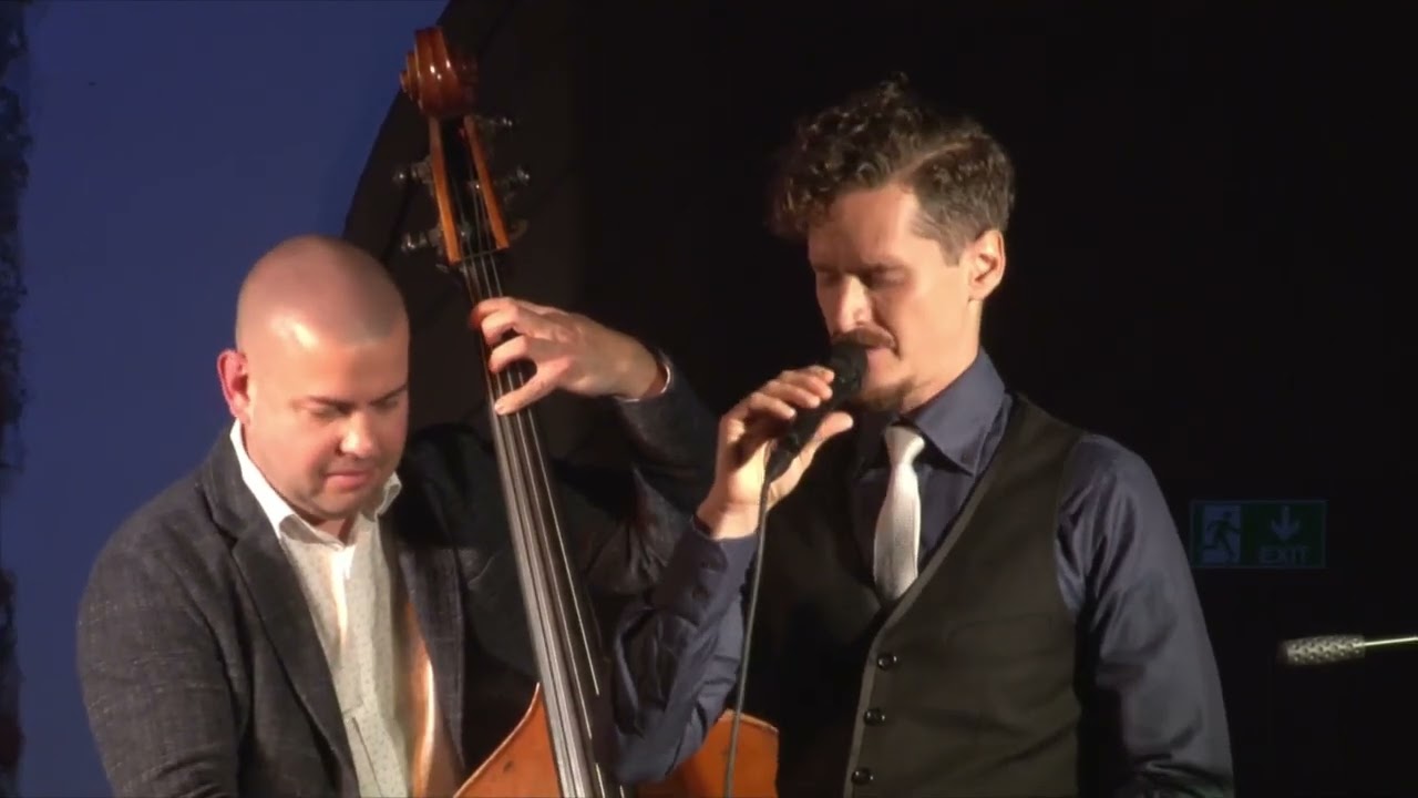 Jazz Pops Up - world-famous hits in jazz arrangements - live concert at the Festum Prešov festival.