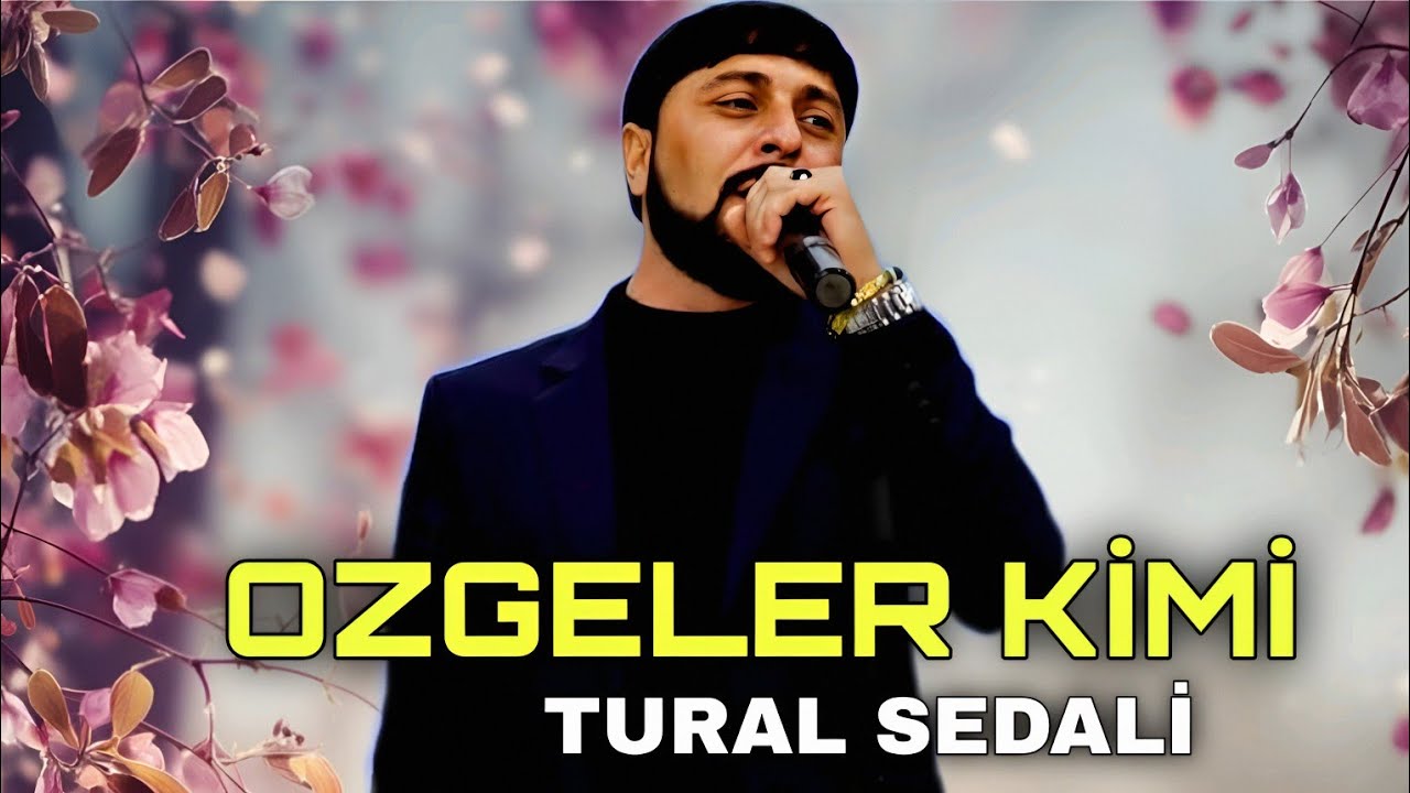 Tural Sedali - Ozgeler Kimi (Official Audio Music)