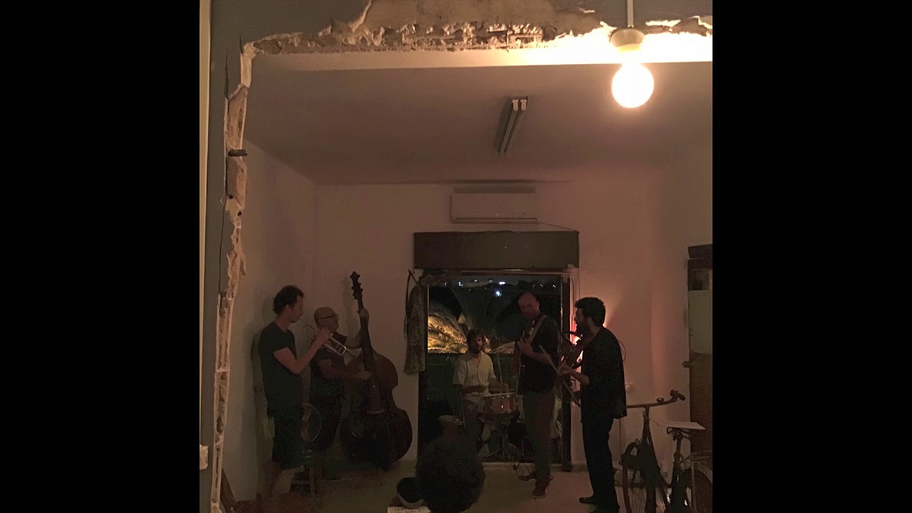 TLV Klezmer Ensemble- Kopanista A La Turca
