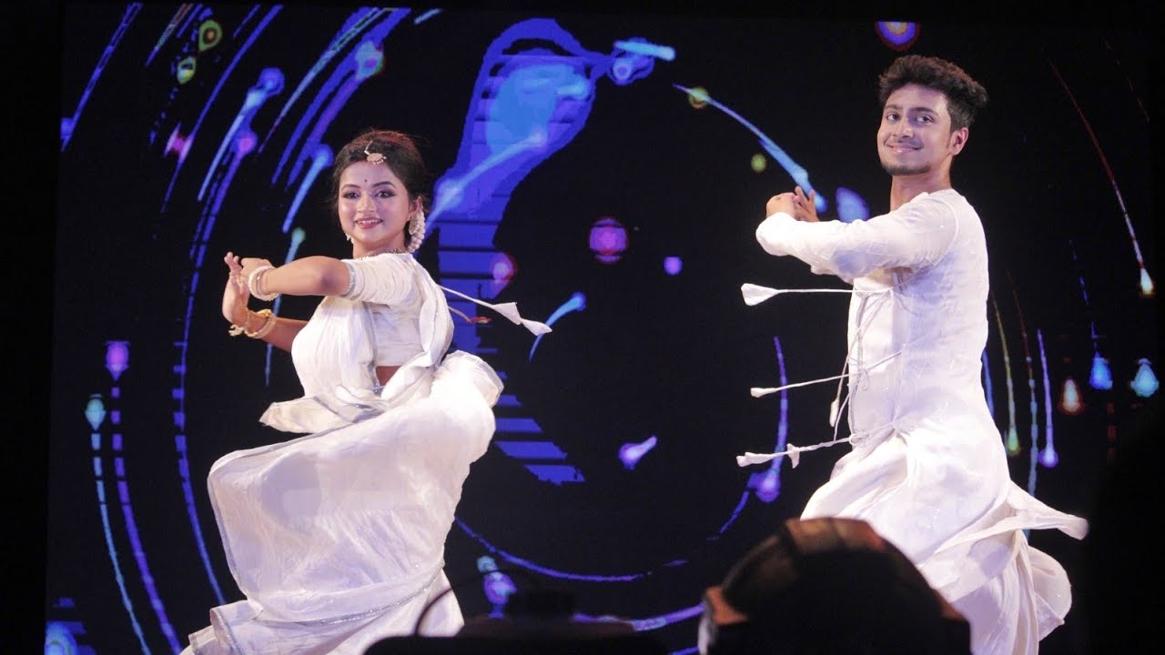 Sakal Ban | Stage Performance | Tripura | Payel Dwaipayan