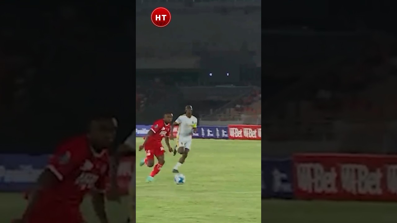 GOAL LA MPANZU SIMBA VS AZAM #tanzania #yangasc #simbasc #shorts