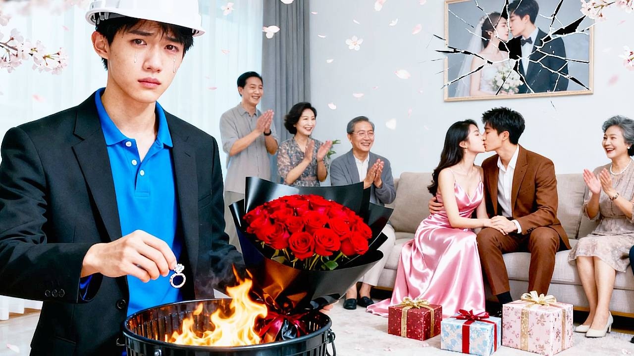 25th Anniv: Wife Brought First Love Home; Divorced, He Wed A Beauty Ceo, She’S Full Of Regret!