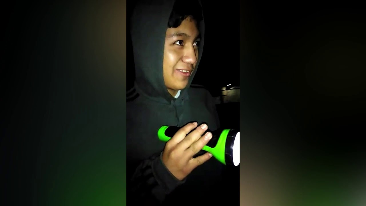 Exploraci&oacute;n alas 3 am en u lugar misterioso   (TERMINA MAL)