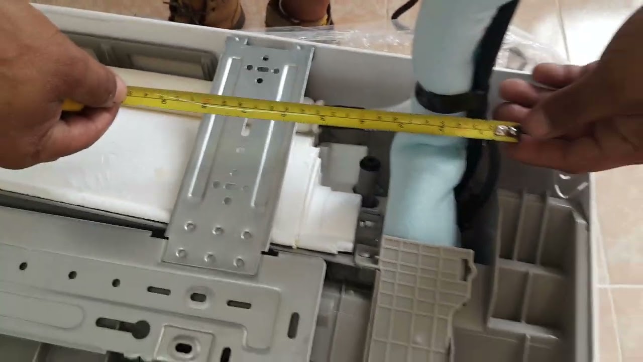 como instalar un aire acondicionado minisplit fácil