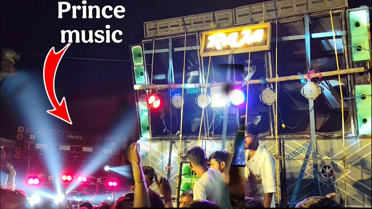Prince Music против Raja Sound &mdash; Жестокое состязание лицом к лицу 🔥🔥.. Соревнование по ящику || с...