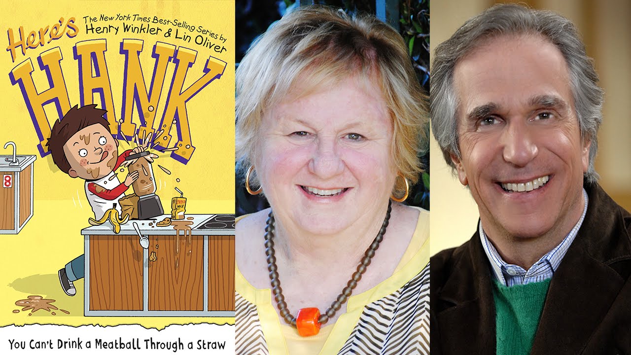 Henry Winkler & Lin Oliver on 