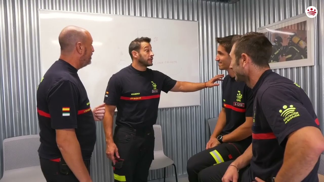CPEI Badajoz - Formación en Psicología de Emergencias