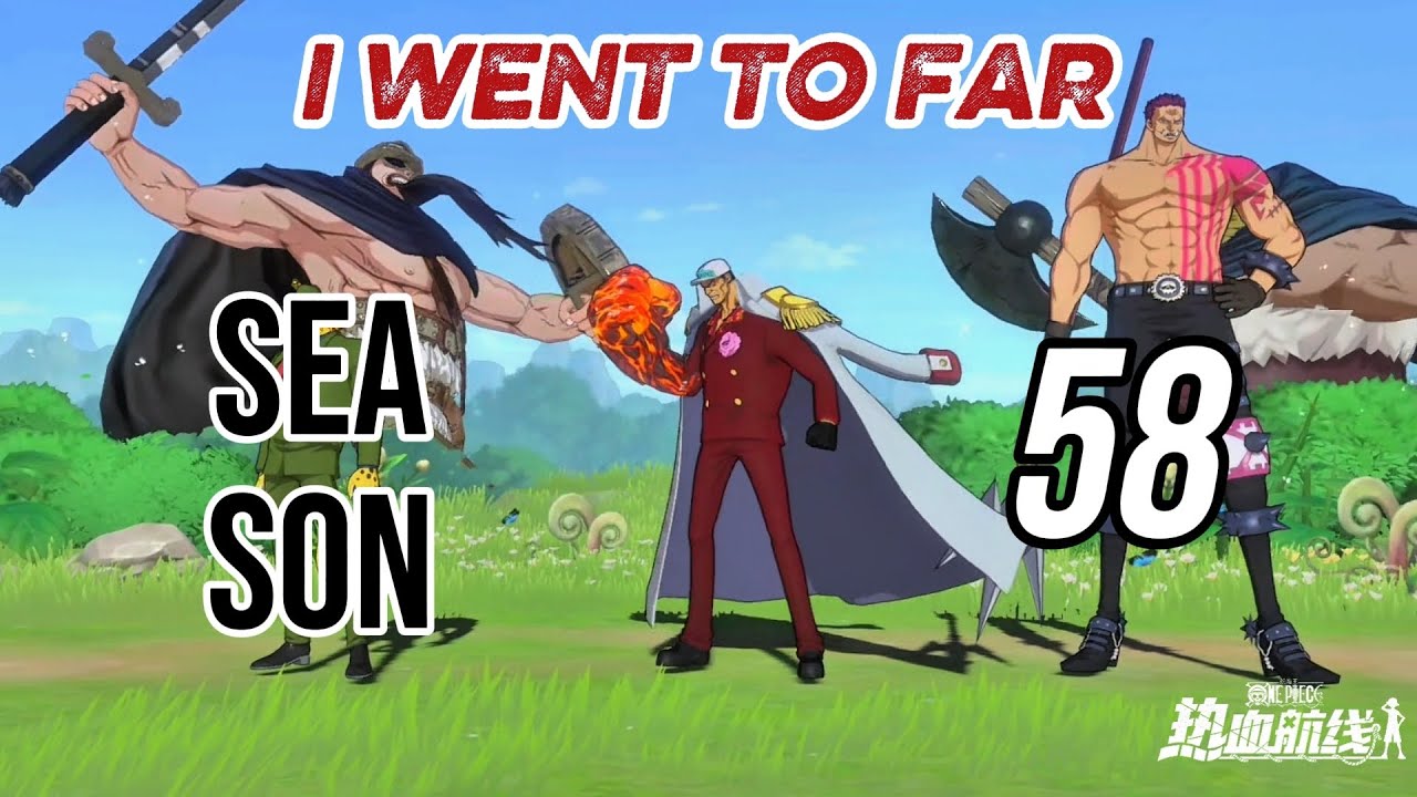 He Took It Personal 🫣 | One Piece Fighting Path