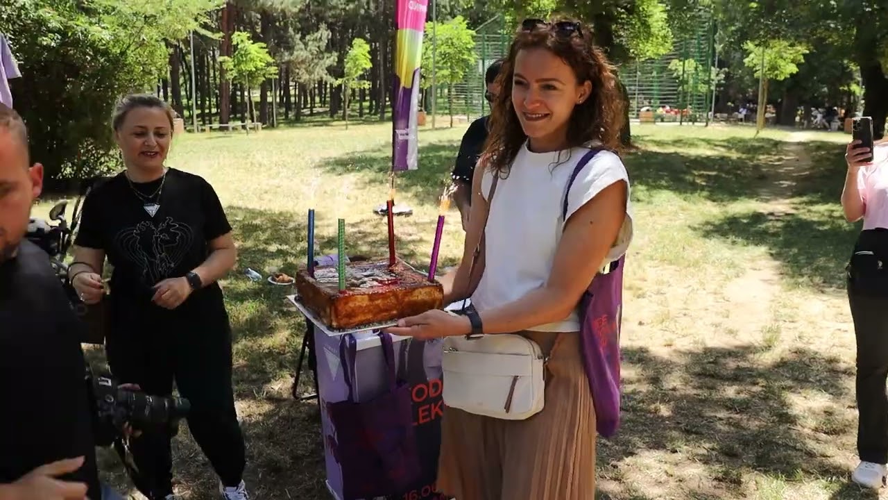 FemArt 2025 – Çliroje Mendjen: Piknik, Paqe & Prezencë - FemArt Festival 13