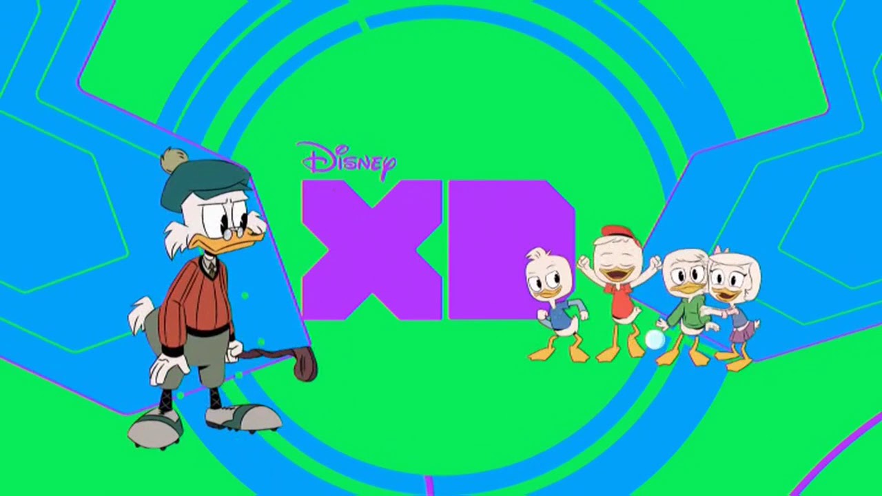 Zapowiedzi programów emitowanych na Disney XD w marcu 2020