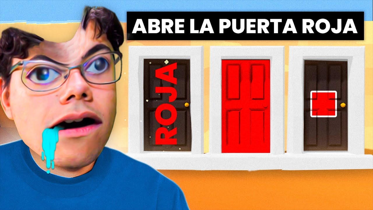 Hay que Tener mas de 200 IQ para Superar Este Juego 🧠