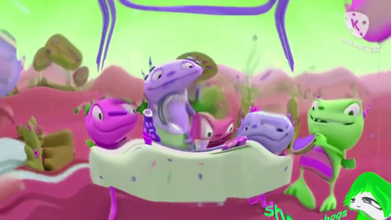 Preview 2 Henry Hugglemonster Intro [Short Version] Color Effects