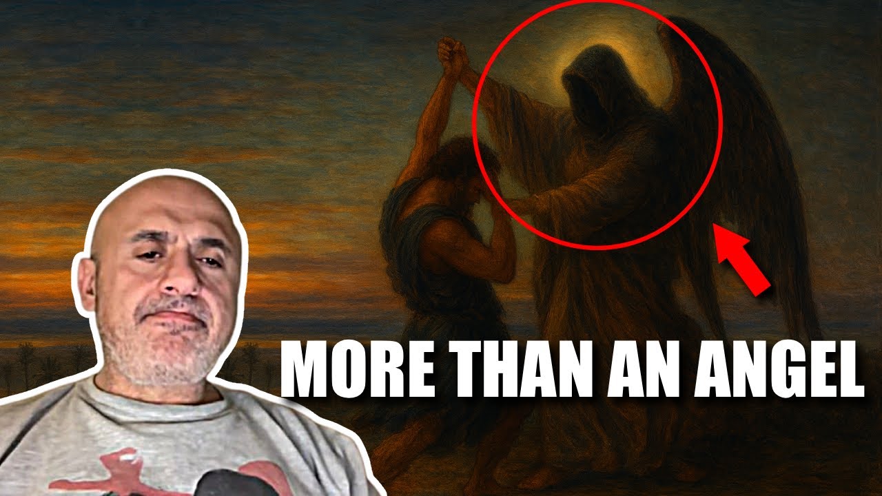Who REALLY was the ANGEL OF THE LORD? | Sam Shamoun