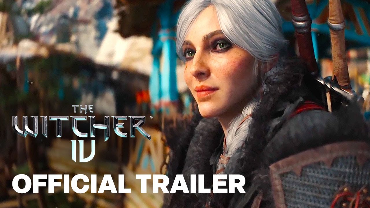 The Witcher 4 - Unreal Engine 5 Tech Walkthrough | State Of Unreal 2025