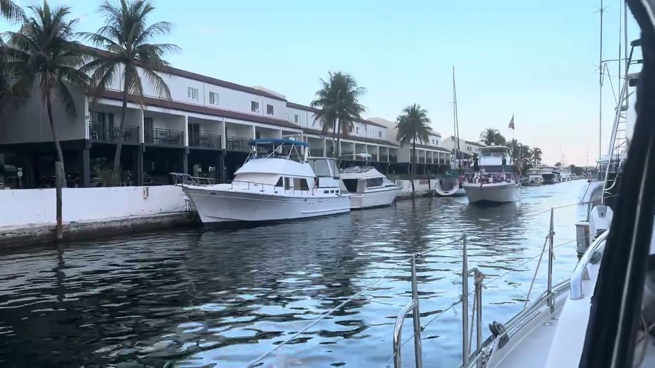 Trump Boat