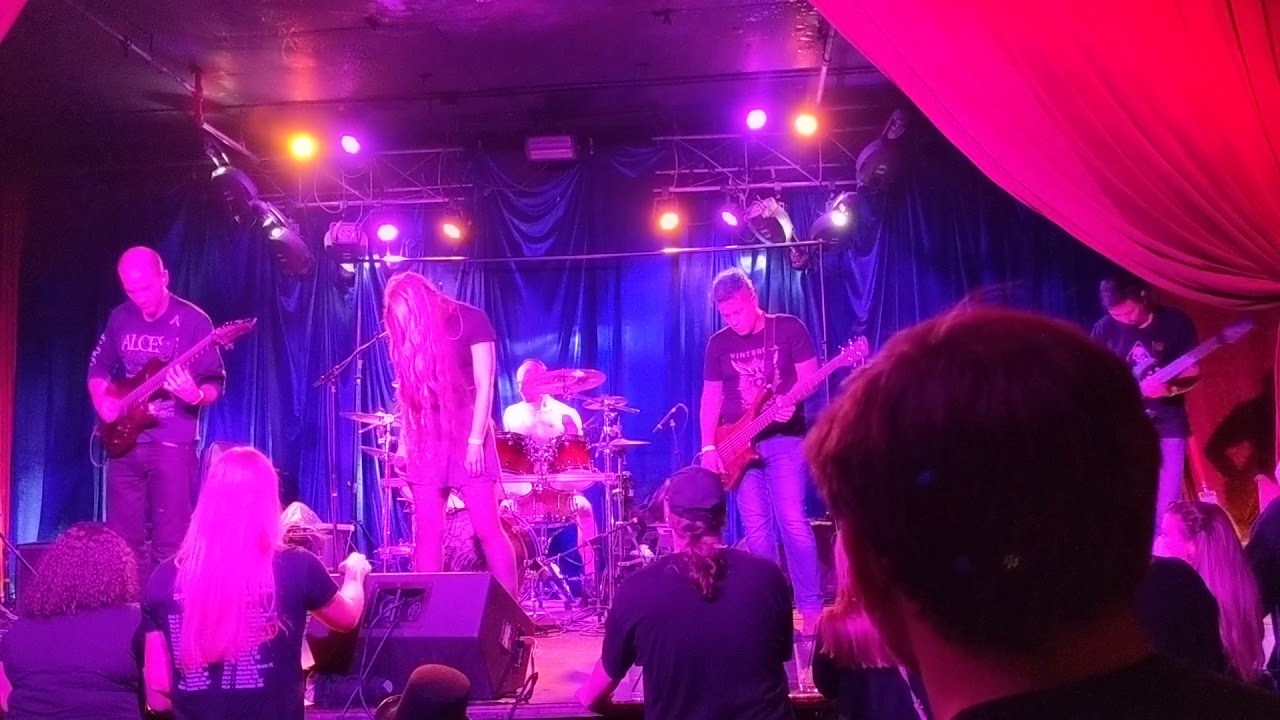 Dawn Of Ouroboros Live! at Dante's. 10-1-2021
