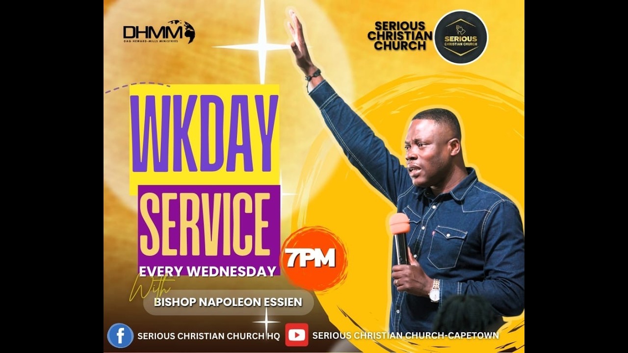 Midweek Service | 11/02/2026