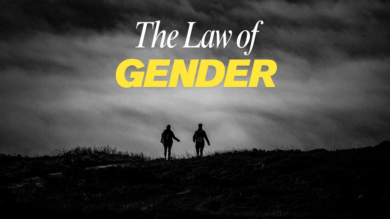 The Law of Gender | Balance Your Inner Masculine & Feminine