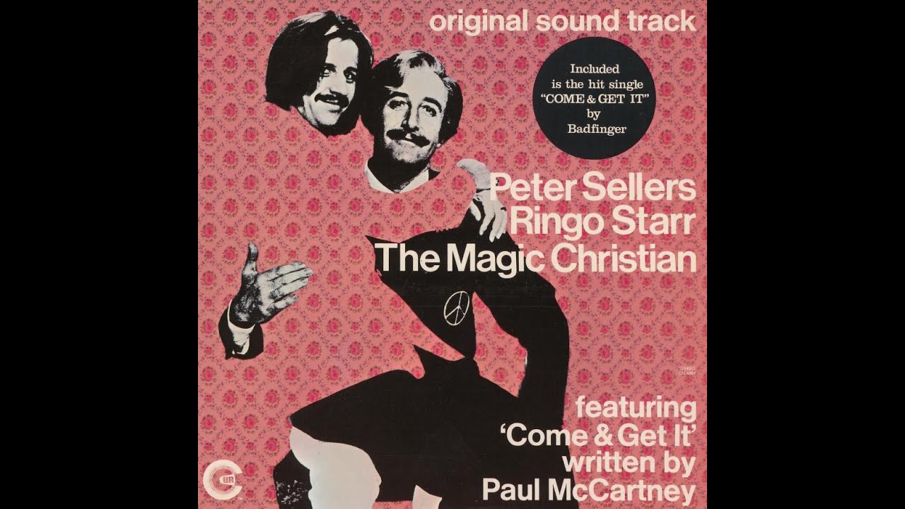 The Magic Christian - Original Soundtrack SELECTIONS (1970)