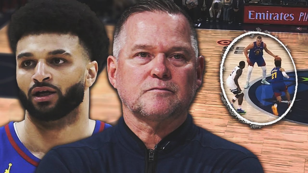How One Adjustment Saved The Nuggets Season