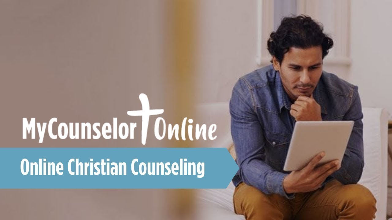 Online Christian Counseling | MyCounselor Online