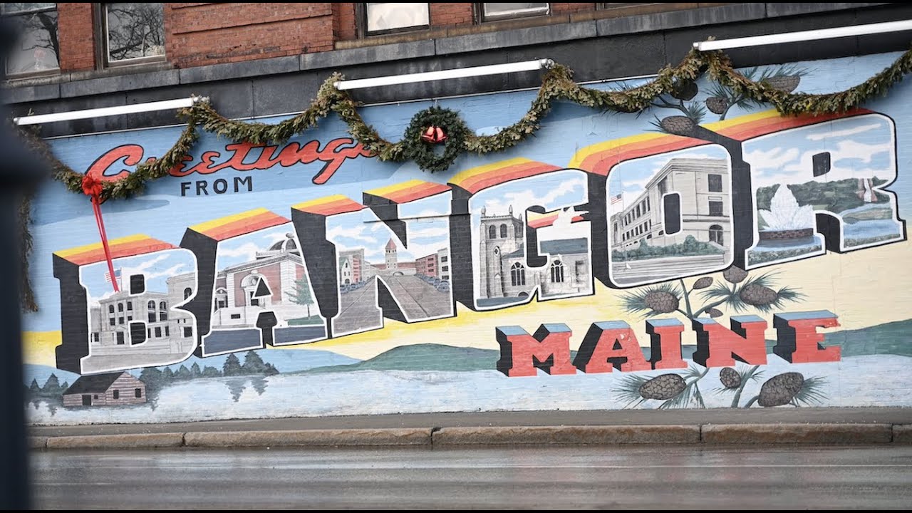 MaineLife, 7 сезон, 7 серия — Бангор