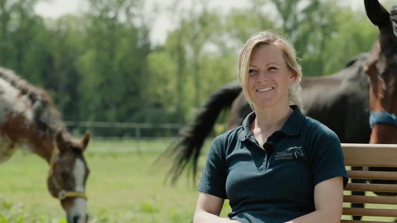 Reiten für die ganze Familie an der Ostsee - Reiterhof Boltenhagen stellt sich vor