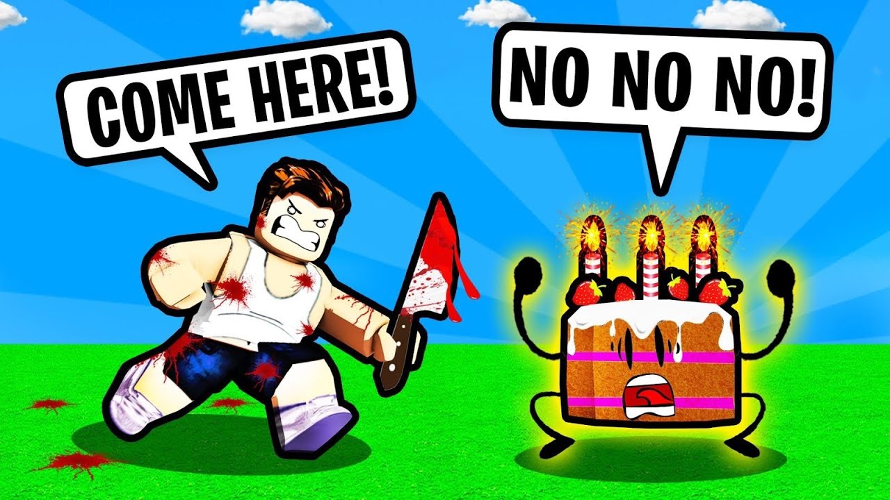 RAREST ENDING UNLOCKED? - Forget Friend's Birthday