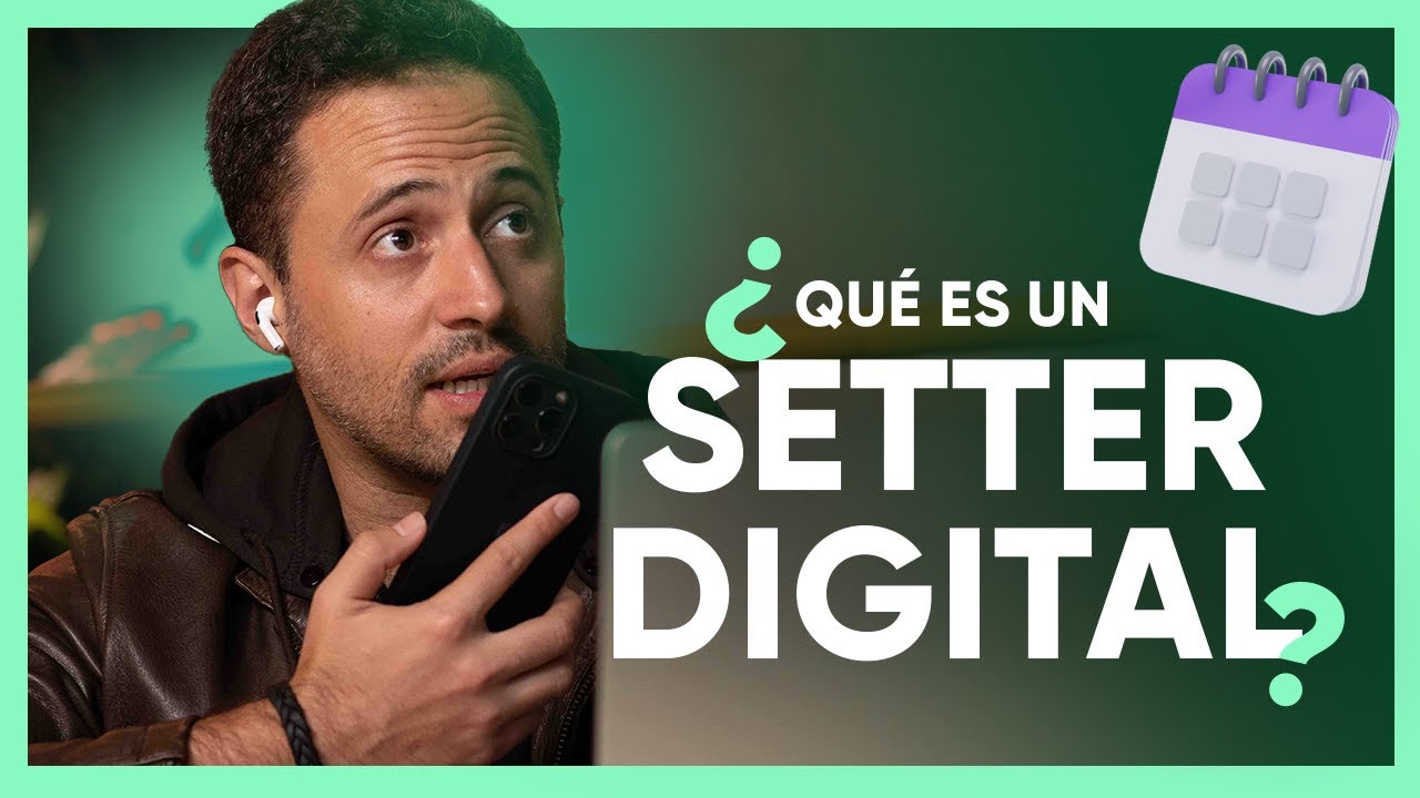 &iquest;C&Oacute;MO CONVERTIRTE en  APPOINTMENT SETTER? | GU&Iacute;A DEFINITIVA 2025