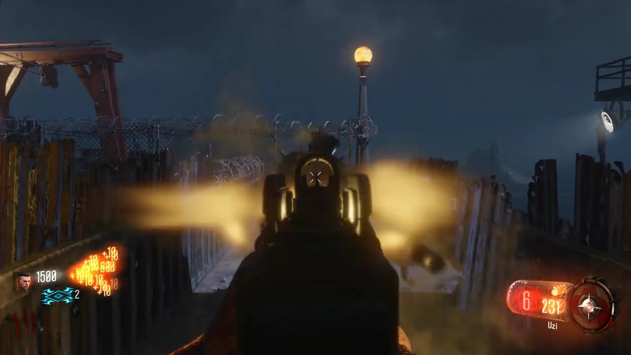 Call of Duty  Black Ops 3 Mob Of The Dead EASTER EGG SOLO (No Commentary)