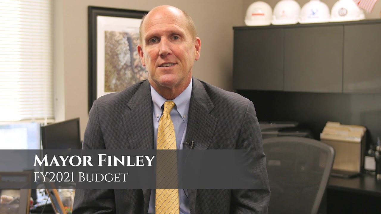 FY2021 Budget Breakdown