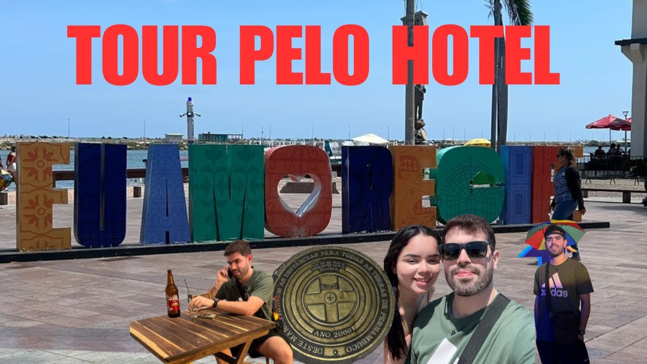 VLOG POR RECIFE PARTE 1