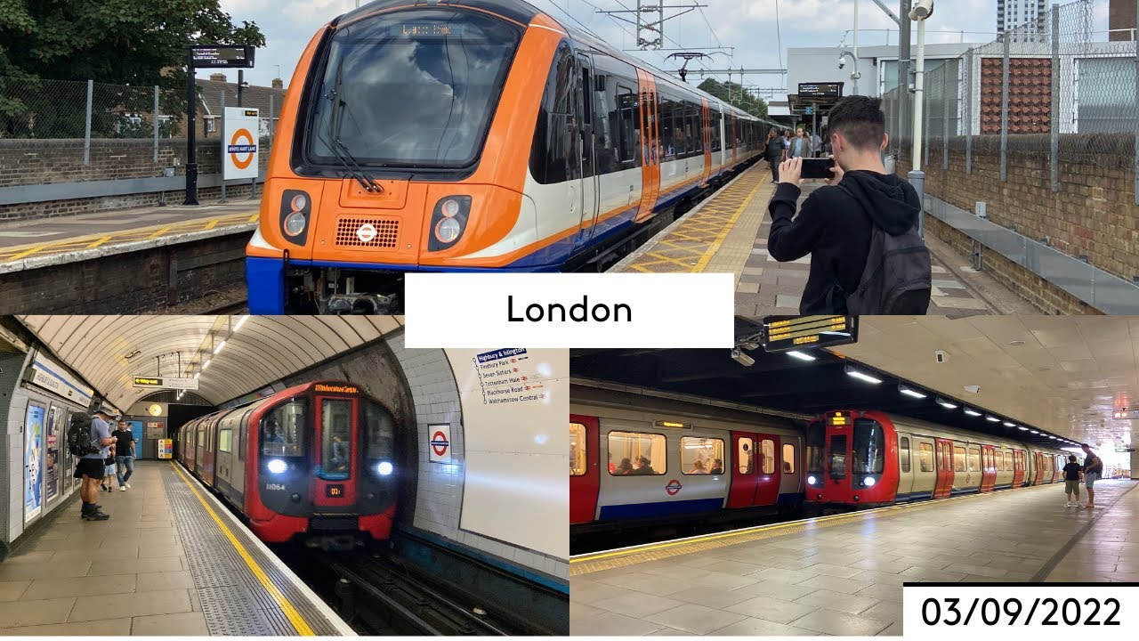 London (03/09/2022) ft: @Travellingmix