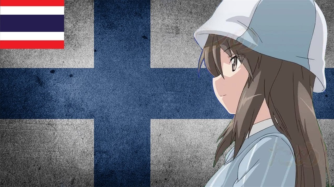 Säkkijärven Polkka - AMV [Girls und Panzer]