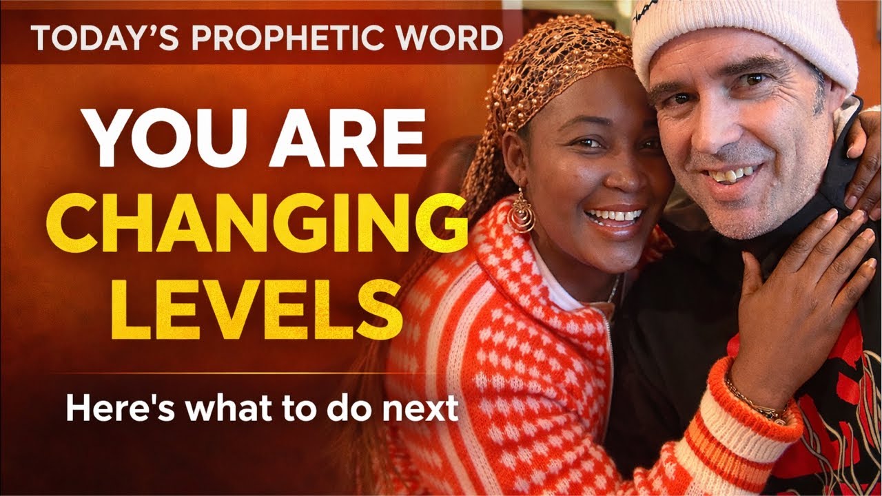 God Is Shifting Your Season — 3 Steps to Align Without Striving