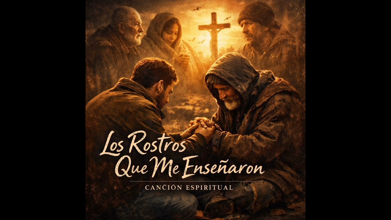 LOS ROSTROS QUE ME ENSEÑARON 