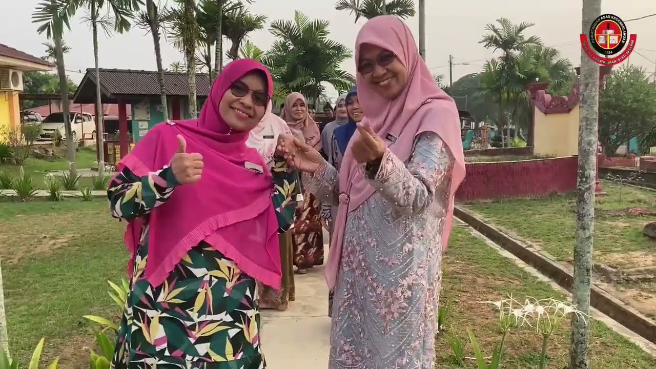 Video Raya SK Syed Ibrahim 2023