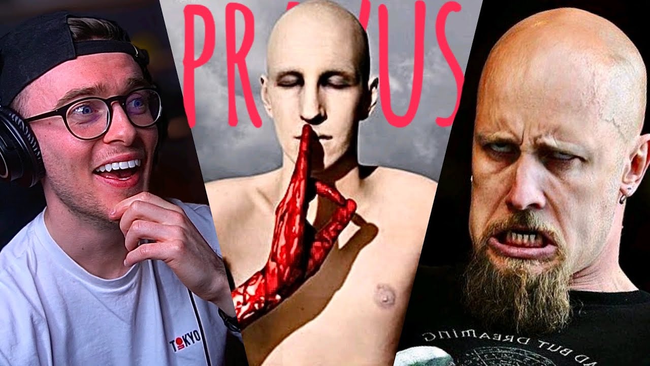 Absolutely F*CKING BRUTAL😳 | Meshuggah - Pravus | First REACTION!