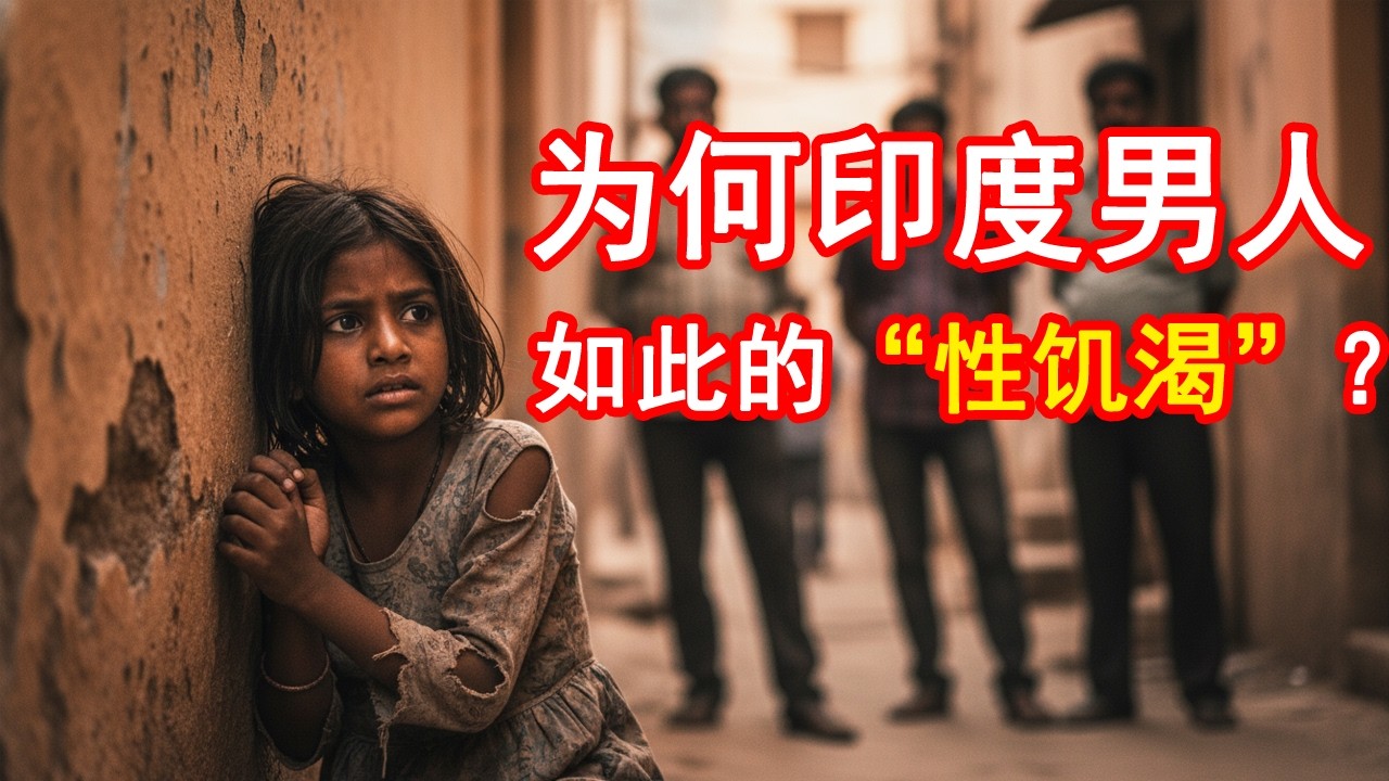是什么把印度男性一步步推向性暴力？