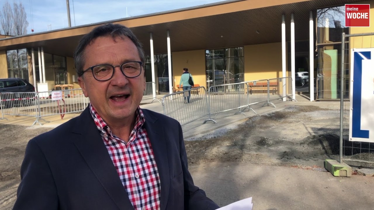 Neues &Auml;rztezentrum in Mureck