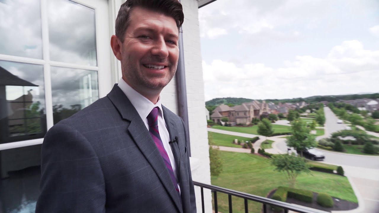 Touring a Chrisley MANSION for sale w/Nick Kerdiles | Real Estate: Unfiltered #5