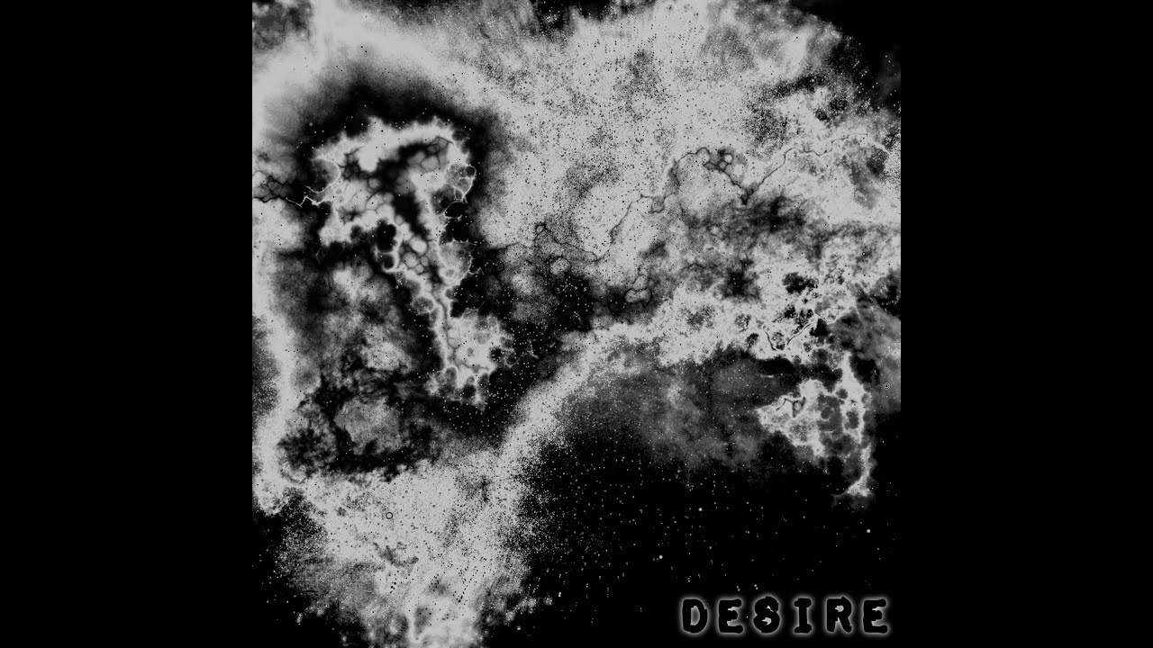 Errant Static - Desire (2025 Drone Metal/Ambient Metal)