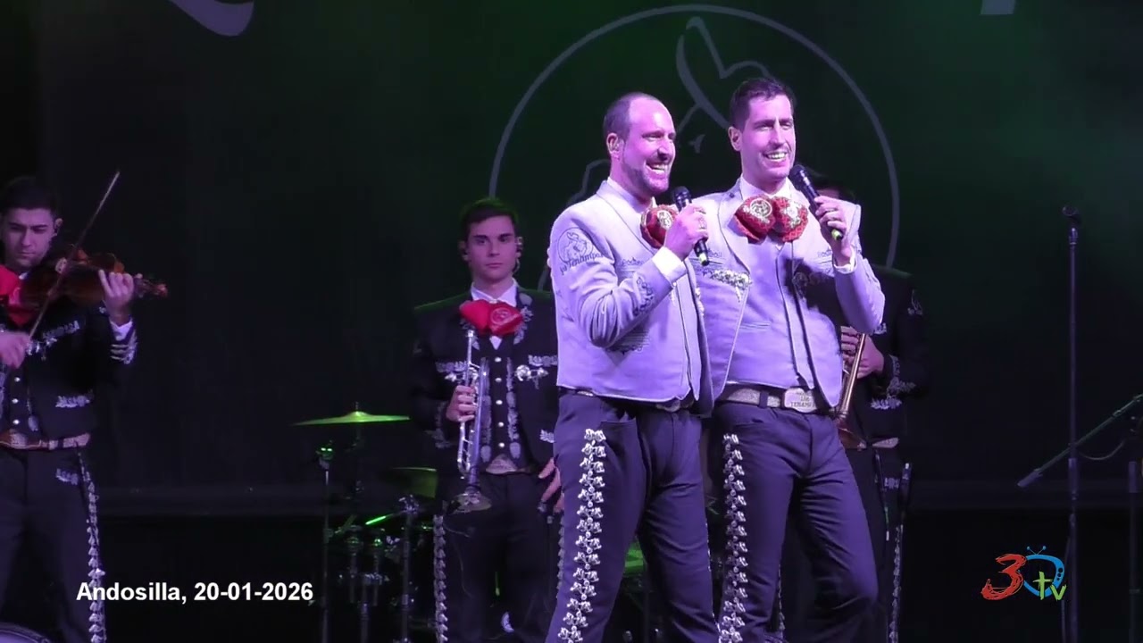Andosilla, Los Tenampas, 20-01-2026
